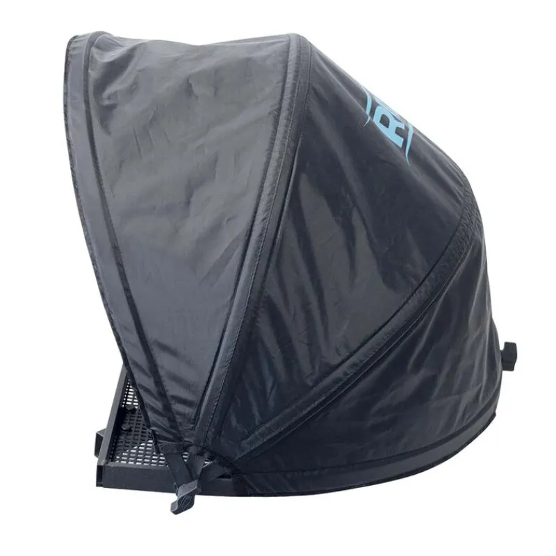 Paniers / Stations - RIVE Desserte demi-lune 1 point d36 (store inclus) format 69x45cm