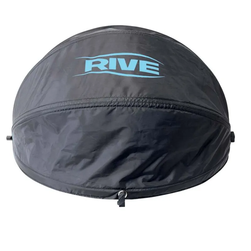 Paniers / Stations - RIVE Desserte demi-lune 1 point d36 (store inclus) format 69x45cm