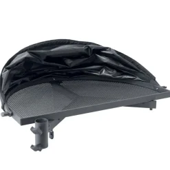 Paniers / Stations - RIVE Desserte demi-lune 1 point d36 (store inclus) format 69x45cm