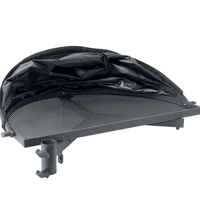 Paniers / Stations - RIVE Desserte demi-lune 1 point d36 (store inclus) format 69x45cm
