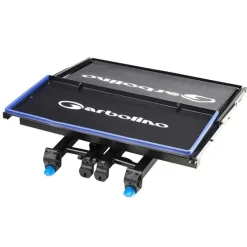Paniers / Stations - GARBOLINO Desserte Hybride Double Plateau - Insert & Trappe XL 2026
