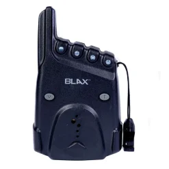Détection - CARP SPIRIT Detecteur Carp Strict Blax VXR Alarm Set 4+1 N