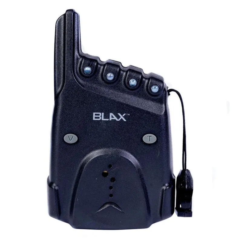 Détection - CARP SPIRIT Detecteur Carp Strict Blax VXR Alarm Set 4+1 N