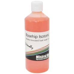 Appâts Et Fabrication - MISTRAL Dip Rosehip Bait Soak Syrup 500ml