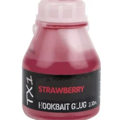 Appâts Et Fabrication - SHIMANO Dip TX1 Hookbait Strawberry 200ml