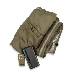 Biwys/Parapluies - TRAKKER Double Couche Anti Condensation et Lumineuse Tempest RS 200 Nite Life Vapour Shield