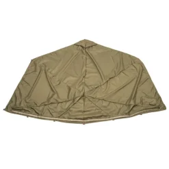 Biwys/Parapluies - TRAKKER Double Couche Anti Condensation et Lumineuse Tempest RS Brolly NiteLife Vapour Shield