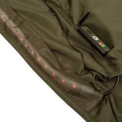Biwys/Parapluies - TRAKKER Double Couche Anti Condensation et Lumineuse Tempest RS Brolly NiteLife Vapour Shield
