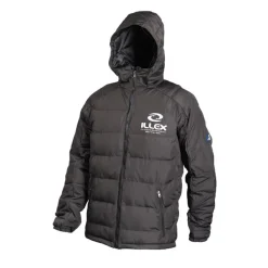 Vêtements - ILLEX Doudoune à capuche