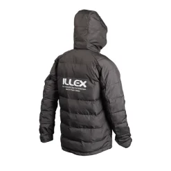 Vêtements - ILLEX Doudoune à capuche