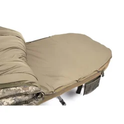 Bivouac/Confort - NASH Drap indulgence mattress sheet wide