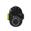 Détection - MADCAT Détecteur Smart Alarm Multicolor (non - wireless)