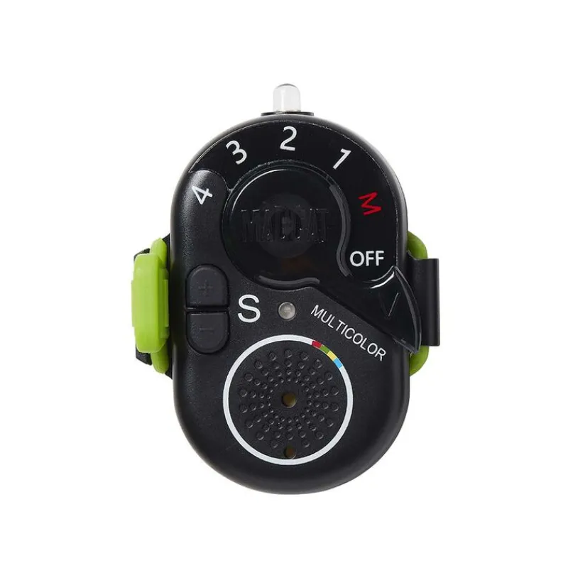 Détection - MADCAT Détecteur Smart Alarm Multicolor (non - wireless)