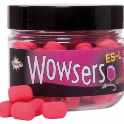 Appâts / Amorces - DYNAMITE BAITS Dumbells Wowsers Pink Es-L