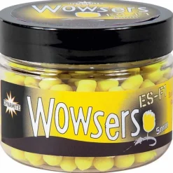 Appâts / Amorces - DYNAMITE BAITS Dumbells Wowsers Yellow Es-F1