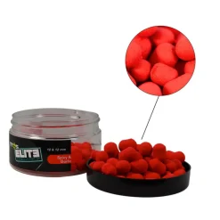 Appâts / Amorces - TEOS Dumbells Pop Up Elite 10/12mm Spicy/Garlic