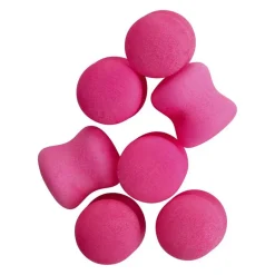 Acc.Montages/Hameçons|Appâts Et Fabrication - ROK Dumbells popup rose - pochette de 14