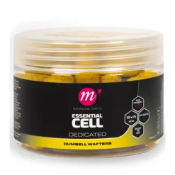 Appâts Et Fabrication - MAINLINE Dumbells Wafters Essential Cell 12x15mm