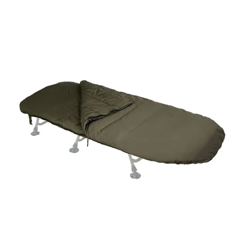 Bivouac/Confort - TRAKKER Duvet Big Snooze + Smooth Sleeping Bag