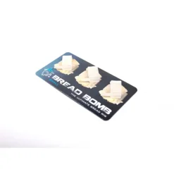 Acc.Montages/Hameçons - NASH Elastique à appâts carpe small bread bomb
