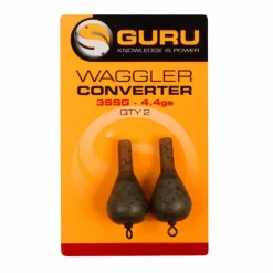 Flotteurs - GURU Embase pour flotteur anglaise coup waggler converters (x2)