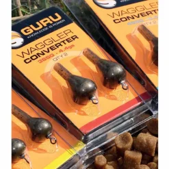 Flotteurs - GURU Embase pour flotteur anglaise coup waggler converters (x2)
