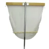 Pêche À Pieds - FLASHMER EMBRASSEAU 100CM - PLIANT - MANCHE ALU