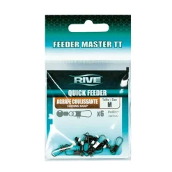 Flotteurs - RIVE EMERILLON AGRAFE COULISSANT - TAILLE S