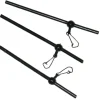 Acc. De Montage Feeder - TEAM FRANCE Emerillon agrafe coup avec antitangle booms 10 cm