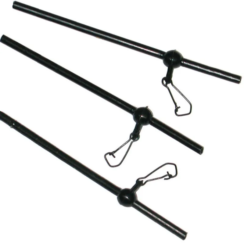 Acc. De Montage Feeder - TEAM FRANCE Emerillon agrafe coup avec antitangle booms 10 cm