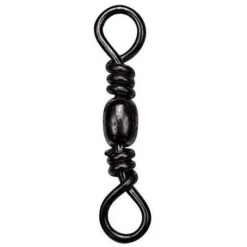 Lignes Et Accessoires De Montage - X-LINE Emerillon baril carnassier noir (x)