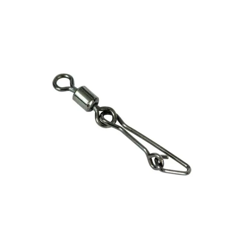 Acc. De Montage Feeder - RIVE Emerillon Rolling Agrafe US - Taille 8 (x10)