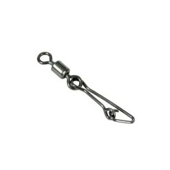 Acc. De Montage Feeder - RIVE Emerillon Rolling Agrafe US - Taille 10 (x10)