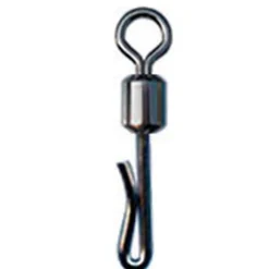 Montages / Hameçons - SUNSET Emerillons agrafes q-shaped w/ swing snap (x6)