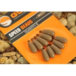 Acc. De Montage Feeder - GURU Emerillons attache-rapide coup speed bead (x6)