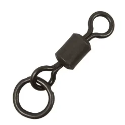 Acc.Montages/Hameçons - KORDA Emerillons baril carpe ring swivel 8