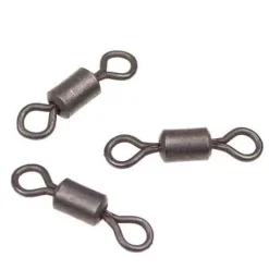 Acc.Montages/Hameçons - NASH Emerillons carpe uni swivel (x10)