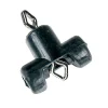 Montages / Hameçons - FLASHMER Emerillons coulisseau t-swivel (x5)