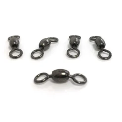 Acc. Montage / Hameçons - OVERFIGHT Emerillons silure power swivel (x5)