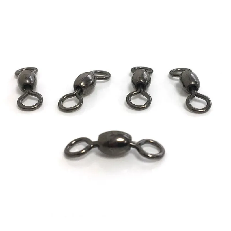 Acc. Montage / Hameçons - OVERFIGHT Emerillons silure power swivel (x5)