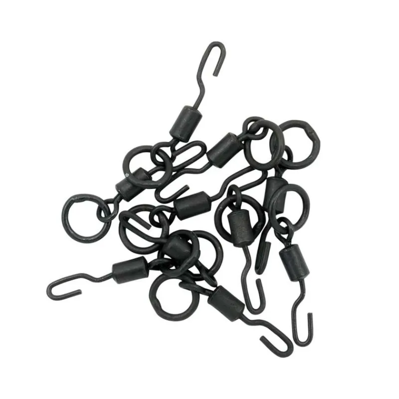Acc.Montages/Hameçons - TRAKKER Emerillon Ronnie Swivel