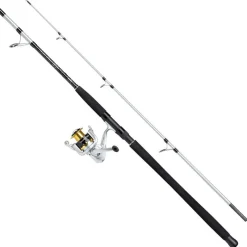 Packs Et Ensembles - MITCHELL Ensemble bateau Tanager2 SW 2.40m 100-300g CMB