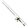 Découverte Pêche Du Carnassier|Packs Et Ensembles - BZONE Ensemble Canne Striker Casting 210MH 10-40g + Moulinet Casting Series 100