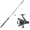 Packs Et Ensembles - SERT Ensemble Canne Fish Instinct Melody Telespin 2.10m, 10-30g + Moulinet Meka Efi 201 Rd + Nylon 0.23mm