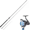 Ensembles Feeder - GARBOLINO Ensemble Canne Proxima Feeder 3m00 + Moulinet G-Match & Feeder Fdm 3000