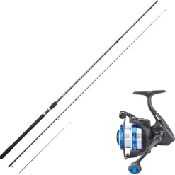 Ensembles Feeder - GARBOLINO Ensemble Canne Proxima Feeder 3m00 + Moulinet G-Match & Feeder Fdm 3000