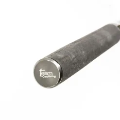 Ensembles|Découverte Pêche À La Carpe - TEAM CARPFISHING Ensemble carpe 10' 3lbs dark water canne + moulinet
