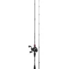 Packs Et Ensembles - DAIWA Ensemble Casting Megaforce 662MH FB BF 1.98m, 7-28g + Moulinet CC80HL