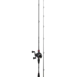 Packs Et Ensembles - DAIWA Ensemble Casting Megaforce 662MH FB BF 1.98m, 7-28g + Moulinet CC80HL