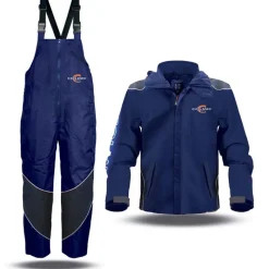 Vêtements|Vêtements - COLMIC Ensebe Saopette + Veste HQ-RAIN SUITE